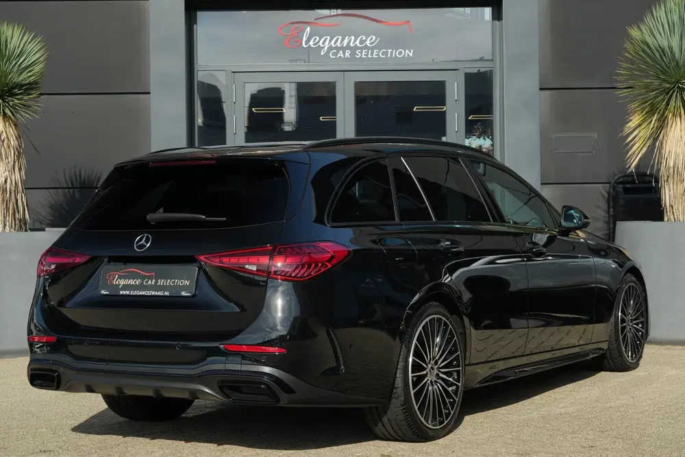 Mercedes-Benz C-Klasse 200 AMG Line uit 2025, foto 7