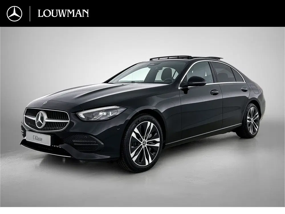 Mercedes-Benz C-Klasse 300 e Business Solution Luxury uit 2026
