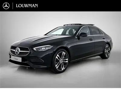 Mercedes-Benz C-Klasse 300 e Business Solution Luxury uit 2026