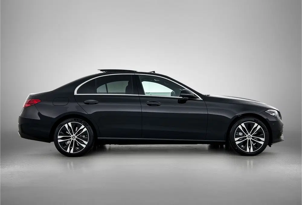 Mercedes-Benz C-Klasse 300 e Business Solution Luxury uit 2026, foto 14