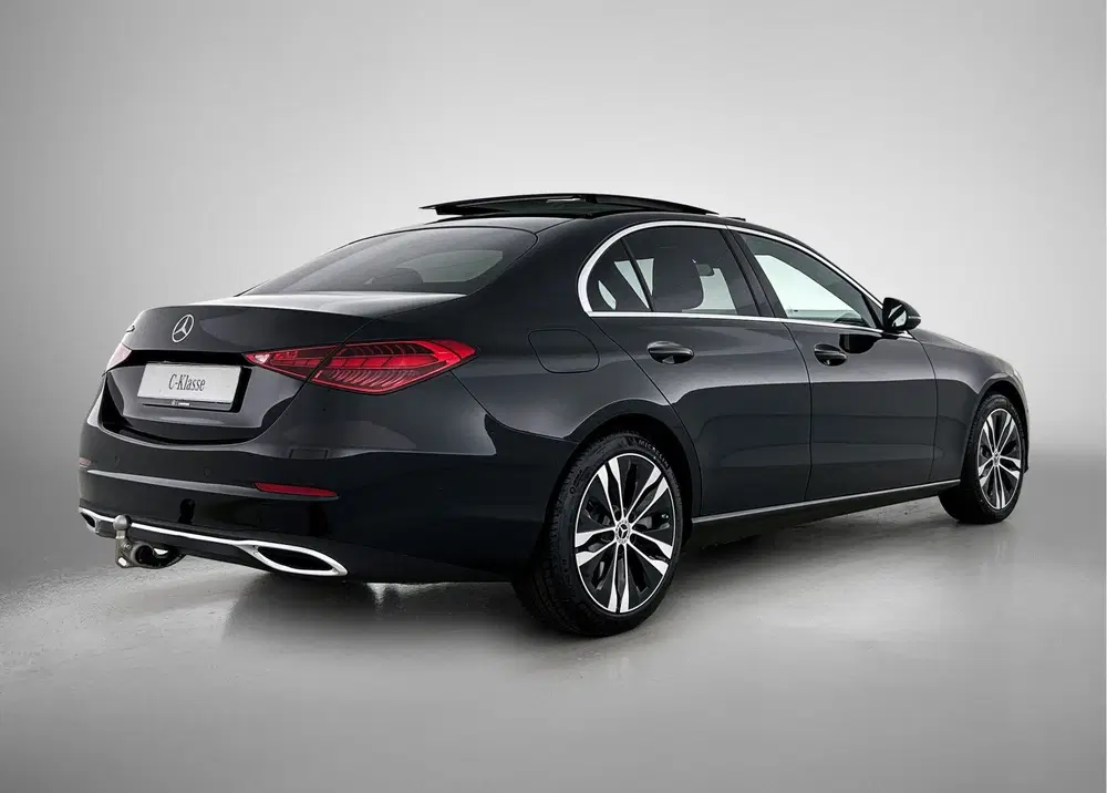 Mercedes-Benz C-Klasse 300 e Business Solution Luxury uit 2026, foto 2