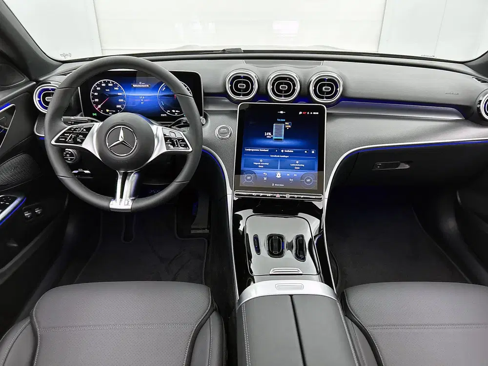 Mercedes-Benz C-Klasse 300 e Business Solution Luxury uit 2026, foto 4