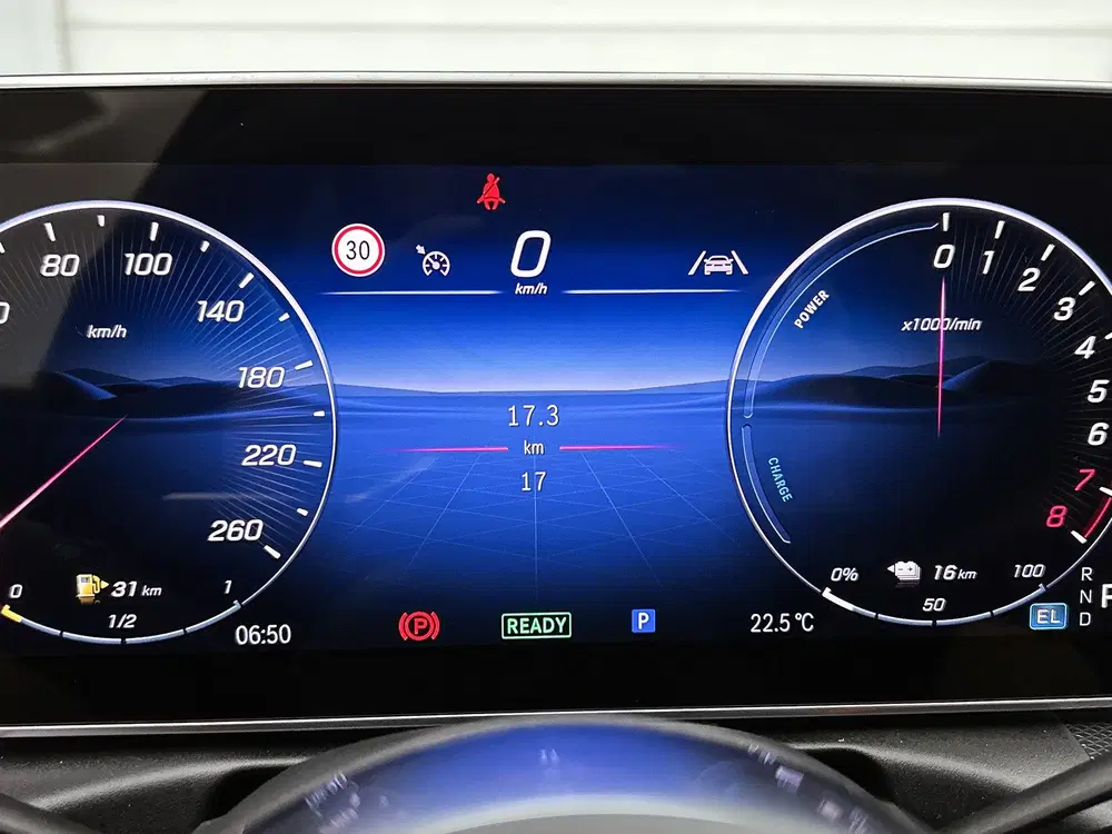 Mercedes-Benz C-Klasse 300 e Business Solution Luxury uit 2026, foto 6