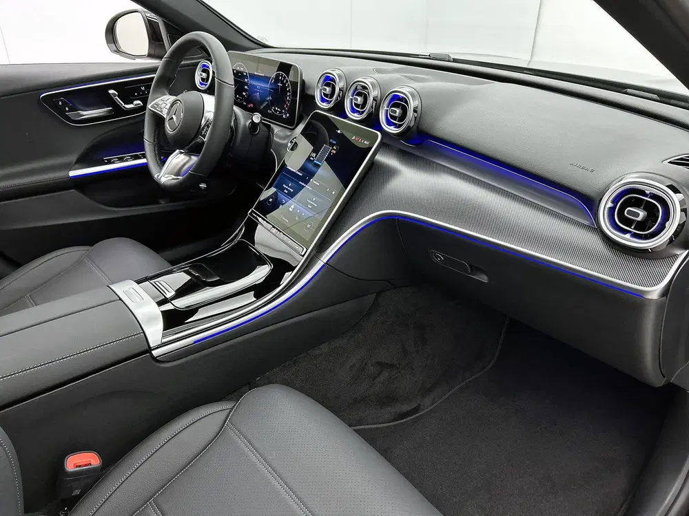 Mercedes-Benz C-Klasse 300 e Business Solution Luxury uit 2026, foto 7