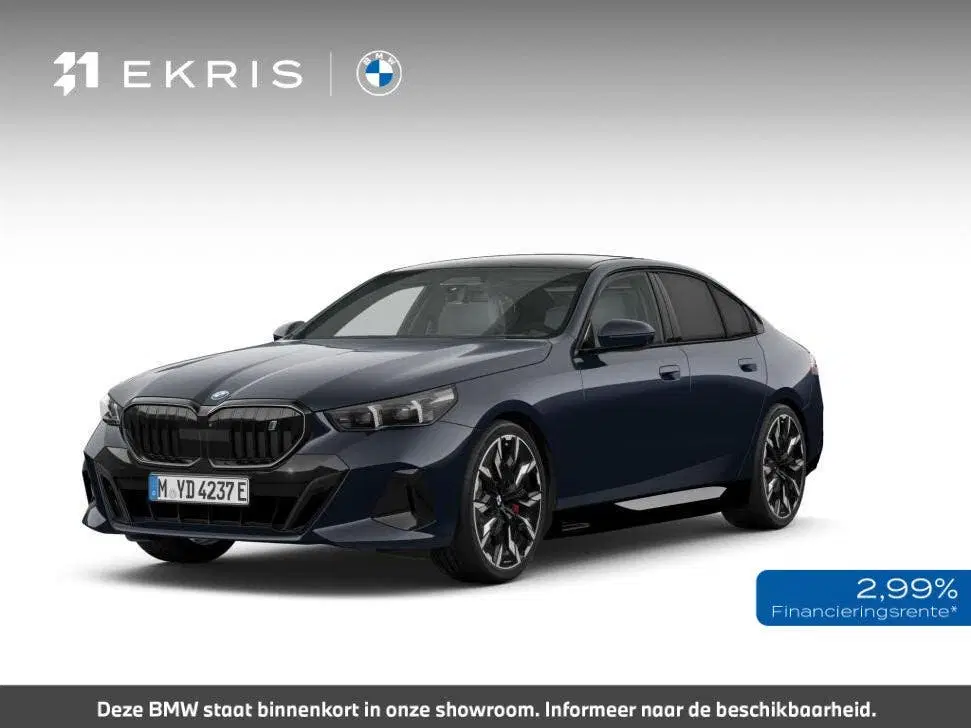 BMW i5 eDrive40 M Sport Pro Edition 84 kWh Comfor uit 2026