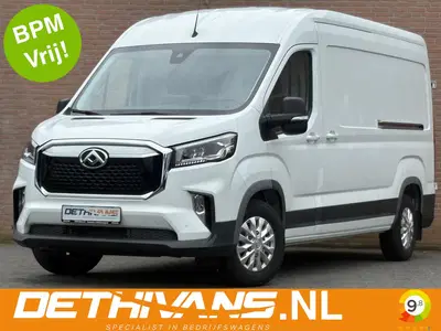 Maxus eDeliver 9 L3H2 72kWh 230KM Actieradius uit 2025