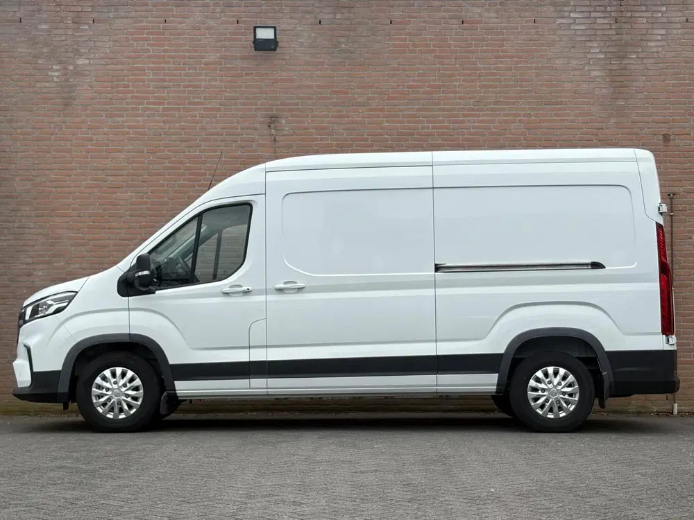 Maxus eDeliver 9 L3H2 72kWh 230KM Actieradius uit 2025, foto 14
