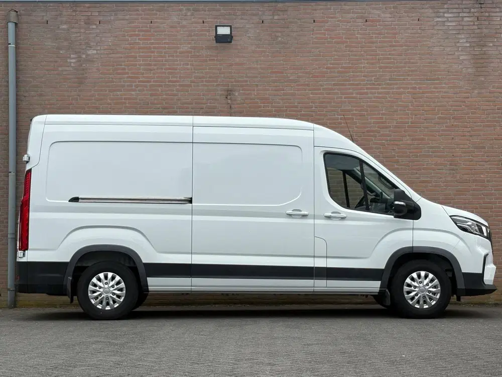Maxus eDeliver 9 L3H2 72kWh 230KM Actieradius uit 2025, foto 15