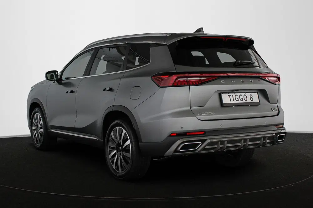 Chery Tiggo 8 Unique 7-peroons PHEV Panoramadak uit 2026, foto 4