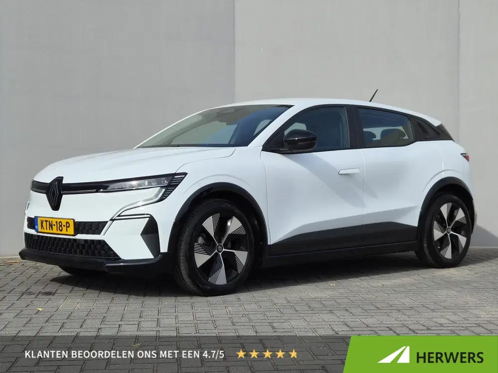 Renault Megane E-Tech EV40 Charge Equilibre uit 2022
