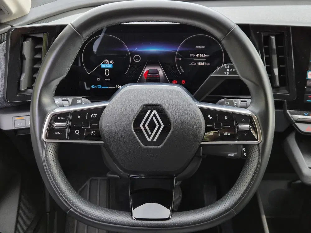 Renault Megane E-Tech EV40 Charge Equilibre uit 2022, foto 12
