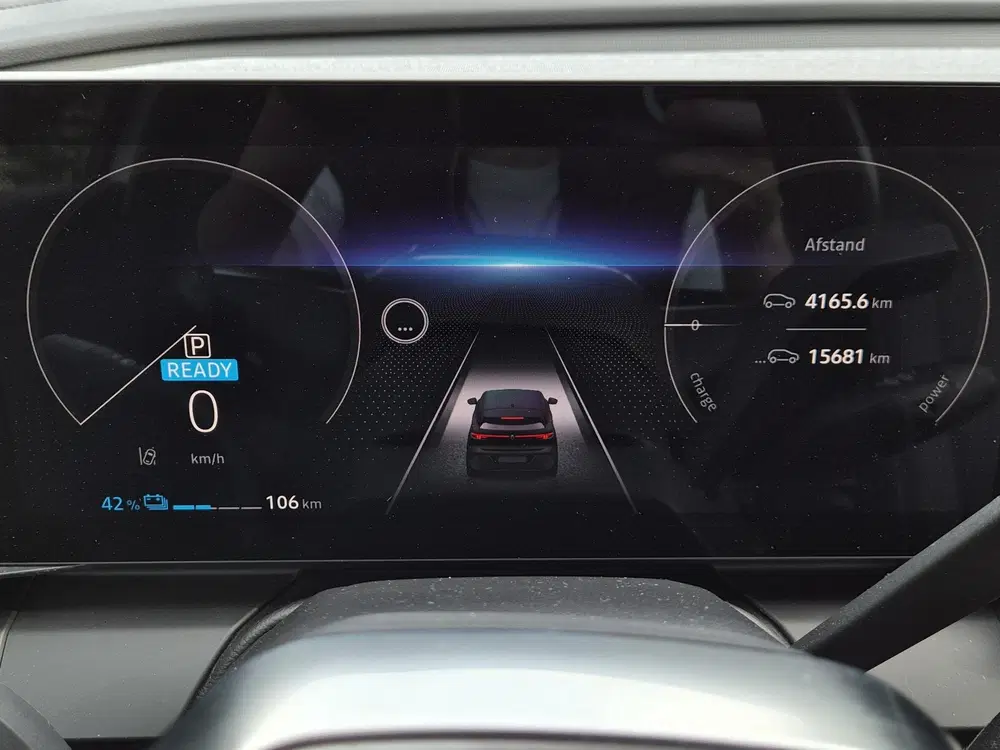 Renault Megane E-Tech EV40 Charge Equilibre uit 2022, foto 13