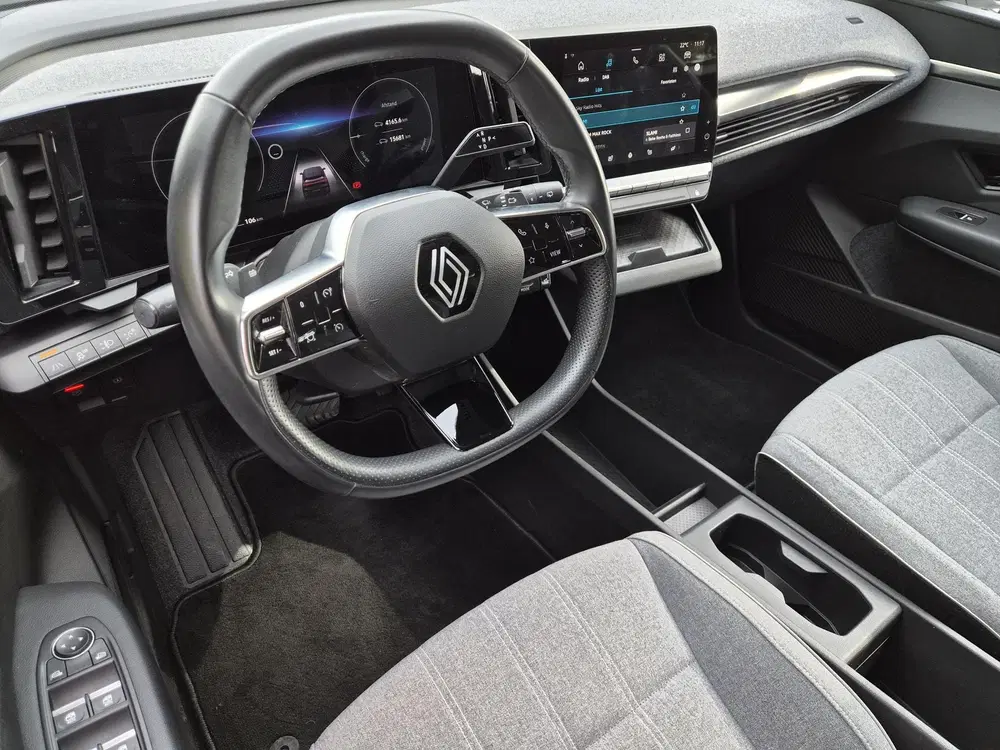 Renault Megane E-Tech EV40 Charge Equilibre uit 2022, foto 15