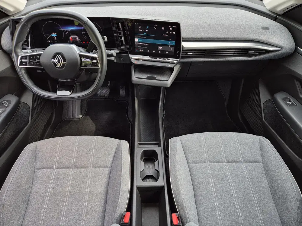 Renault Megane E-Tech EV40 Charge Equilibre uit 2022, foto 2