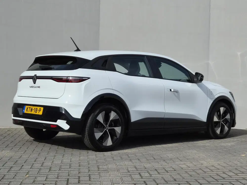 Renault Megane E-Tech EV40 Charge Equilibre uit 2022, foto 3