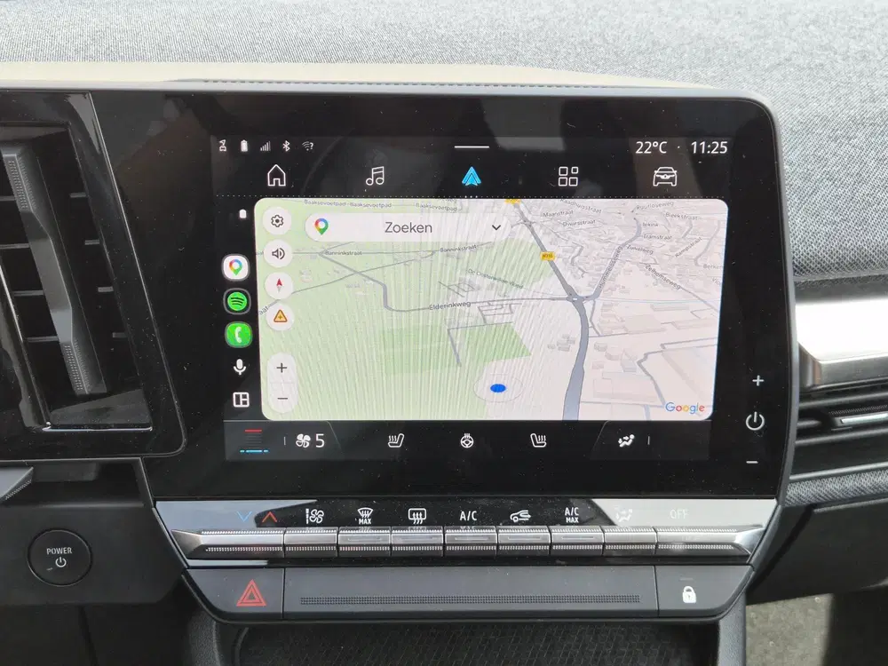 Renault Megane E-Tech EV40 Charge Equilibre uit 2022, foto 6