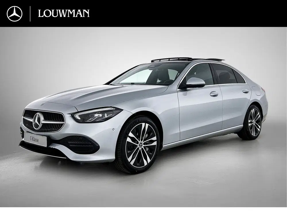 Mercedes-Benz C-Klasse 300 e Business Solution Luxury uit 2026