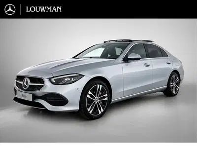 Mercedes-Benz C-Klasse 300 e Business Solution Luxury uit 2026