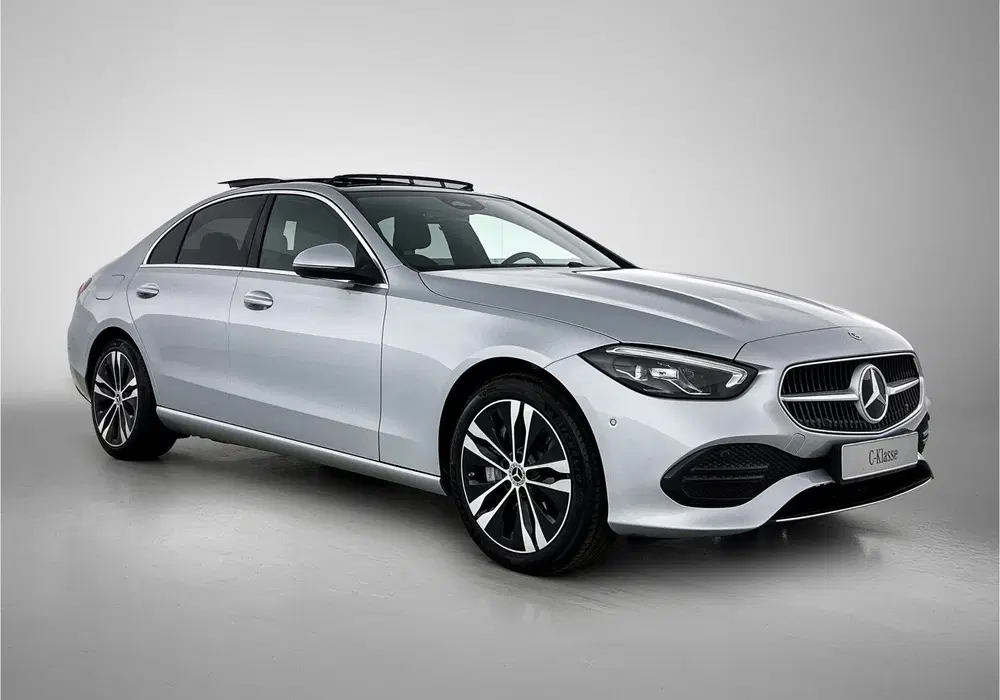 Mercedes-Benz C-Klasse 300 e Business Solution Luxury uit 2026, foto 13