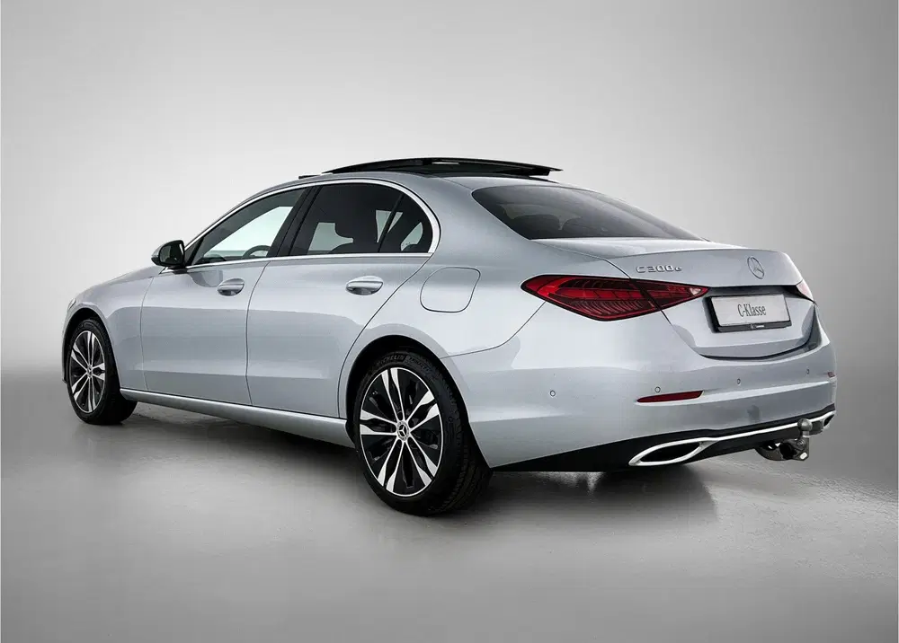 Mercedes-Benz C-Klasse 300 e Business Solution Luxury uit 2026, foto 14