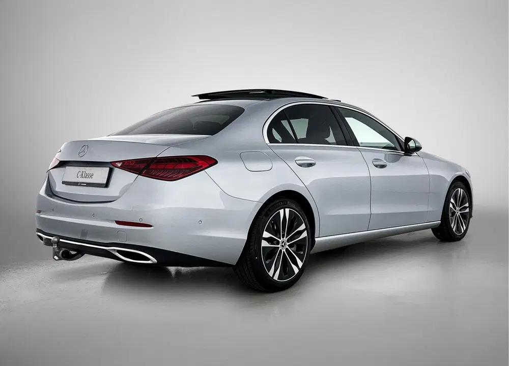 Mercedes-Benz C-Klasse 300 e Business Solution Luxury uit 2026, foto 2