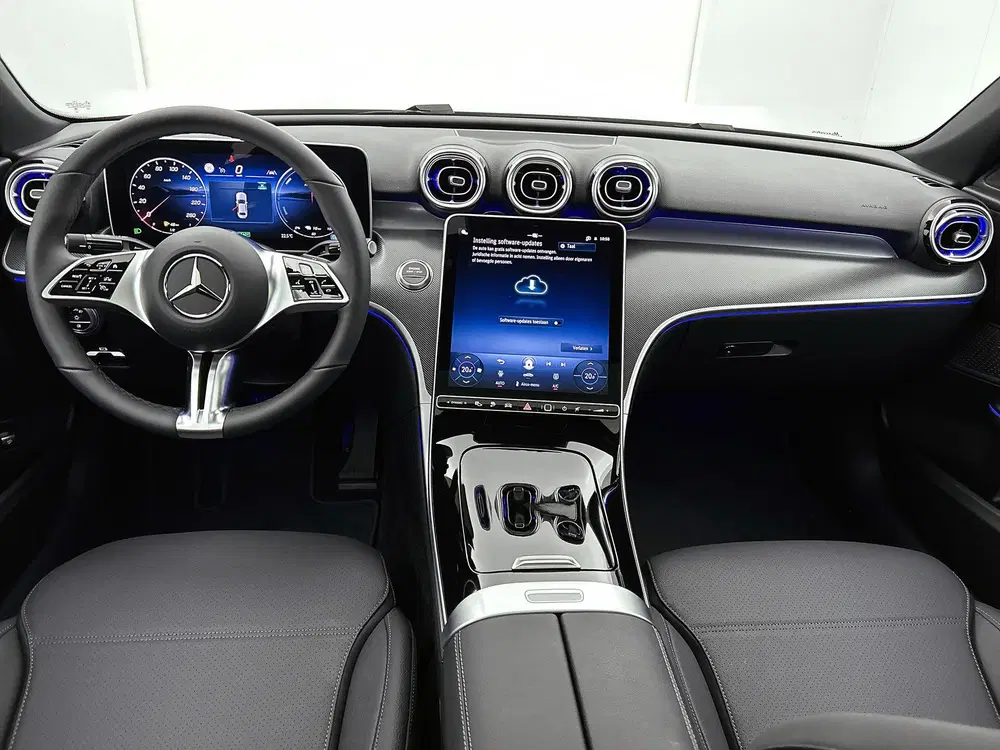Mercedes-Benz C-Klasse 300 e Business Solution Luxury uit 2026, foto 4