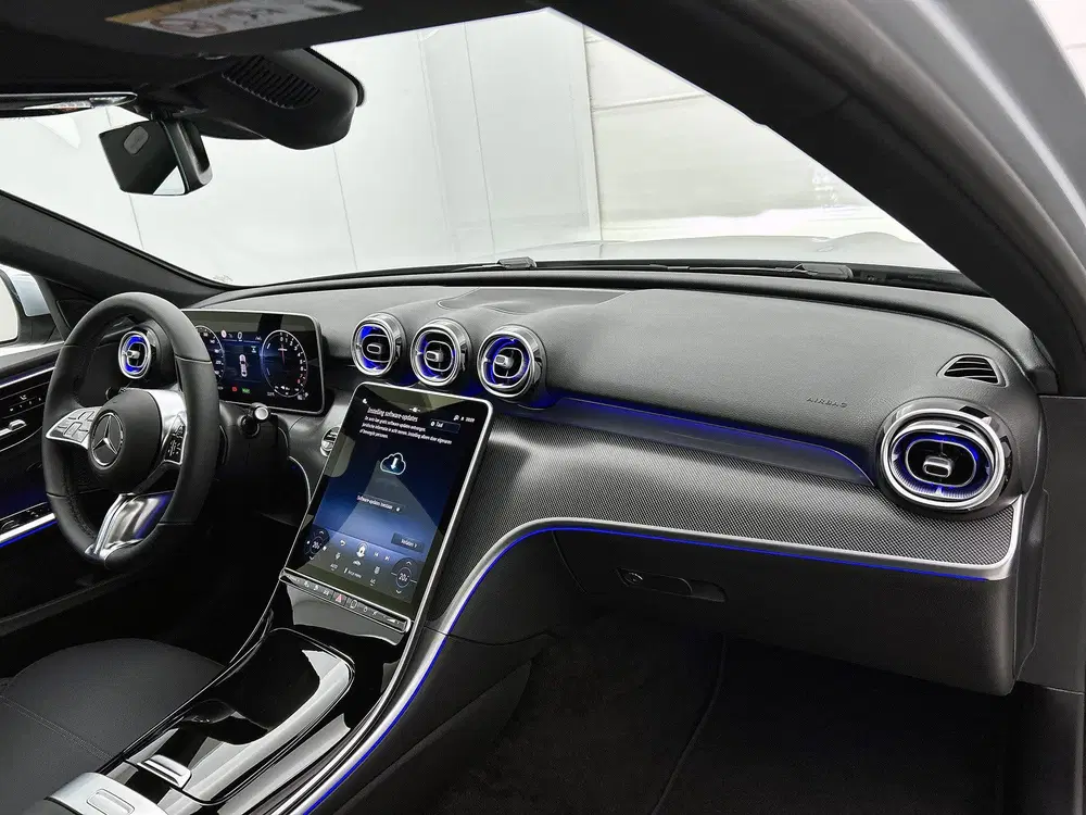 Mercedes-Benz C-Klasse 300 e Business Solution Luxury uit 2026, foto 6