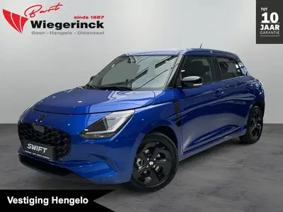 Suzuki Swift 1.2 60 JAAR EDITIE [ SPECIALE BEKLEDING uit 2026