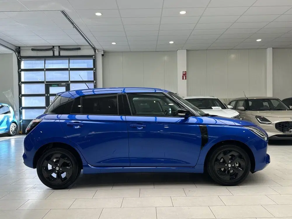 Suzuki Swift 1.2 60 JAAR EDITIE [ SPECIALE BEKLEDING uit 2026, foto 9