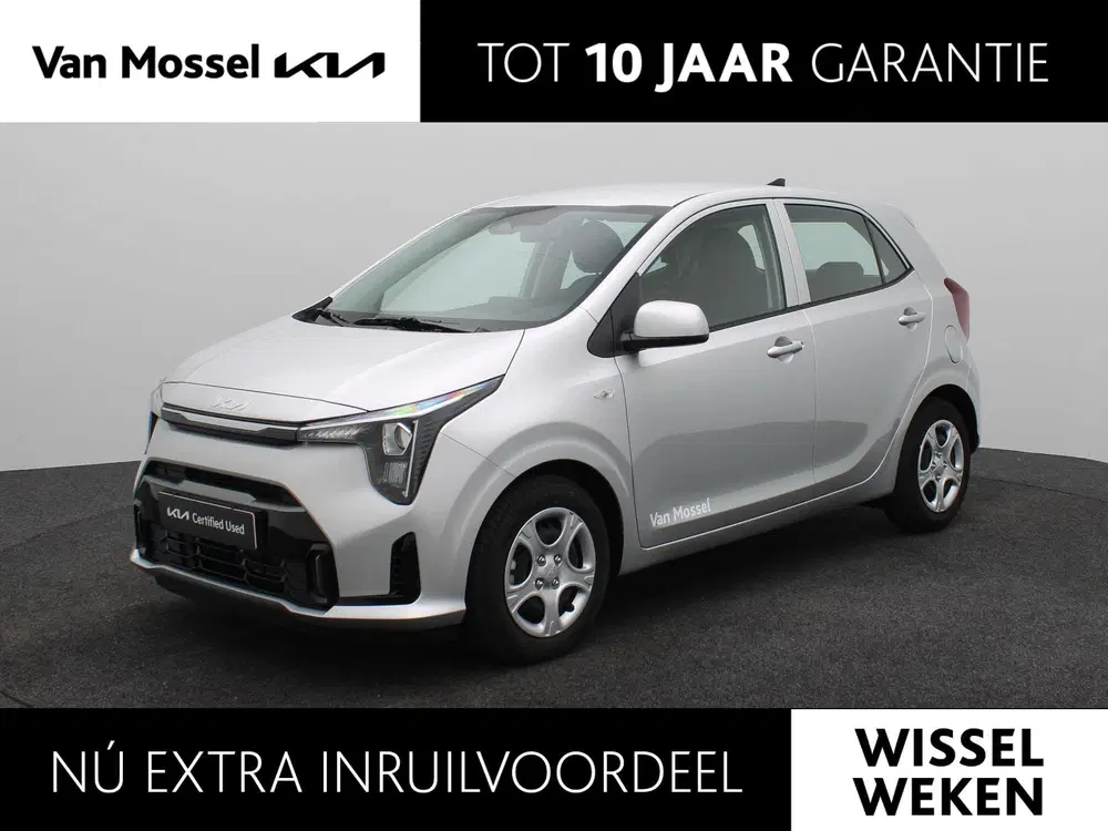 Kia Picanto 1.0 DPI DynamicLine uit 2025