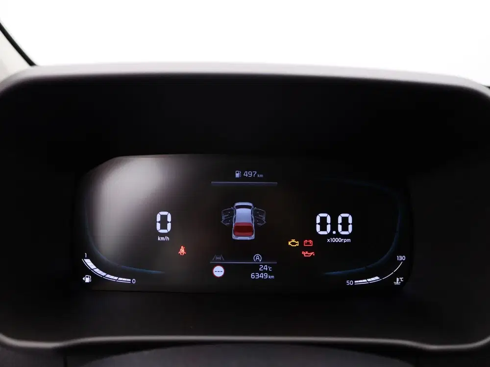 Kia Picanto 1.0 DPI DynamicLine uit 2025, foto 10