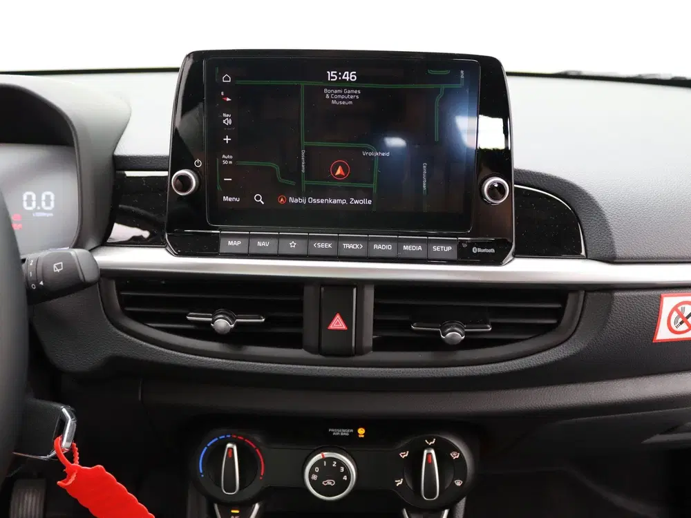 Kia Picanto 1.0 DPI DynamicLine uit 2025, foto 11