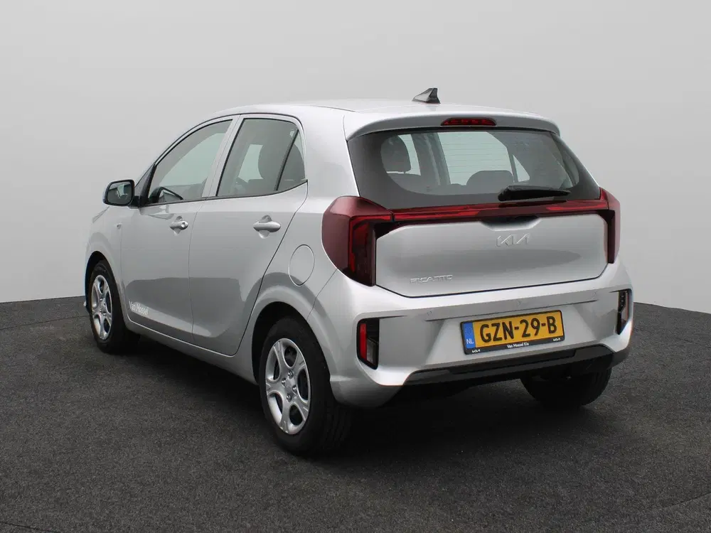 Kia Picanto 1.0 DPI DynamicLine uit 2025, foto 4