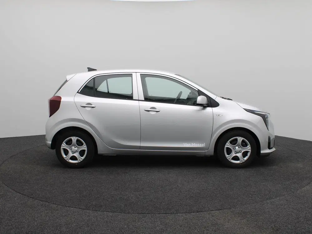 Kia Picanto 1.0 DPI DynamicLine uit 2025, foto 8