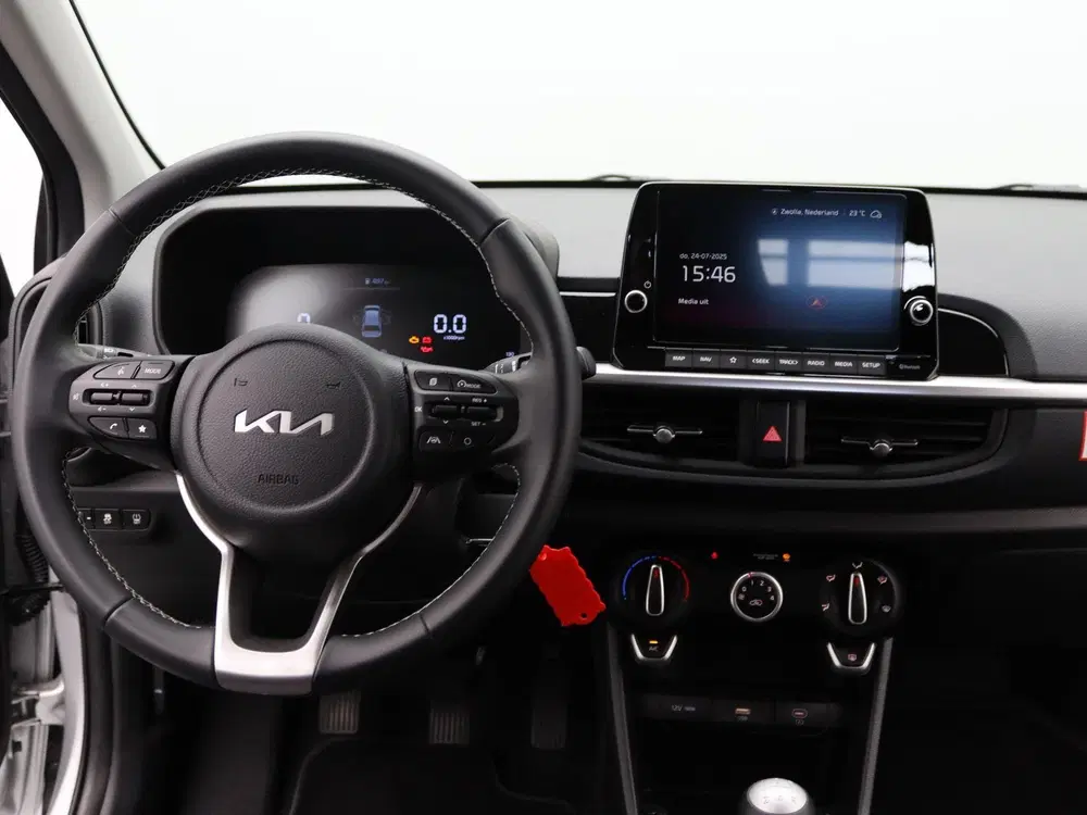 Kia Picanto 1.0 DPI DynamicLine uit 2025, foto 9