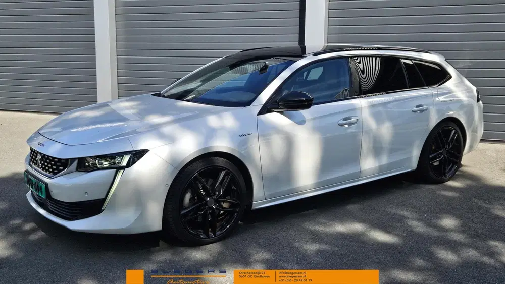 Peugeot 508 1.6 Plugin hybride GT Line compleet zuinig uit 2019, foto 5