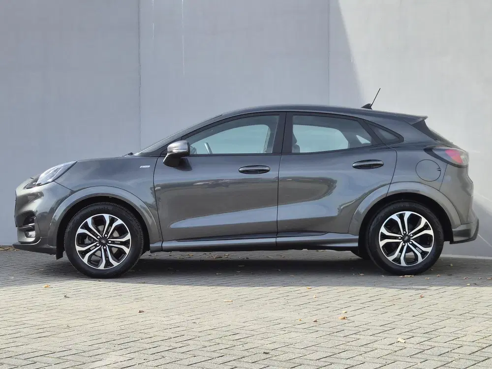 Ford Puma 1.0 EcoBoost Hybrid ST-Line uit 2024, foto 11