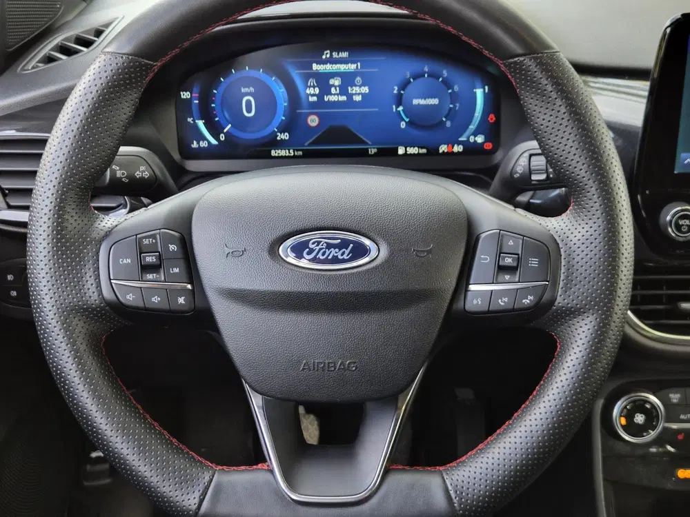 Ford Puma 1.0 EcoBoost Hybrid ST-Line uit 2024, foto 12