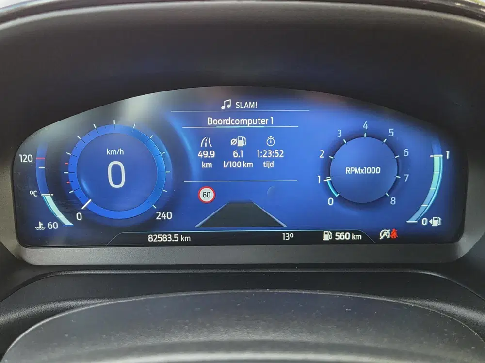 Ford Puma 1.0 EcoBoost Hybrid ST-Line uit 2024, foto 13