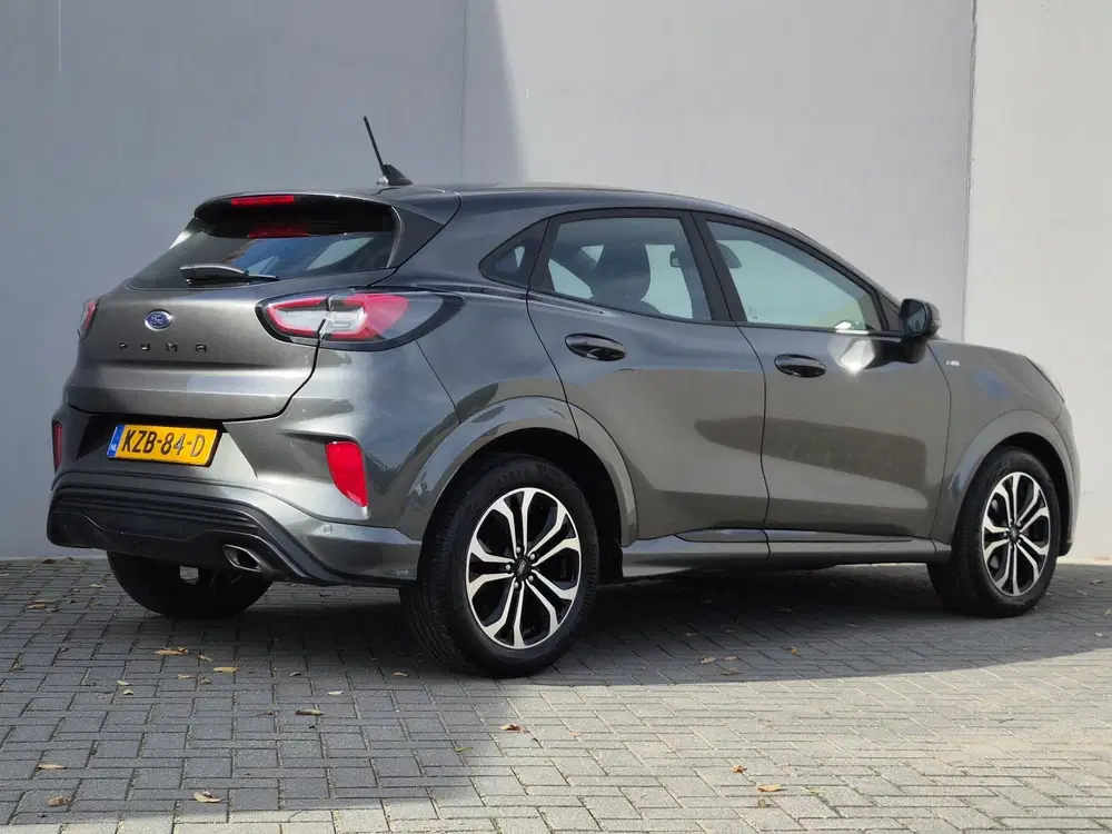 Ford Puma 1.0 EcoBoost Hybrid ST-Line uit 2024, foto 3