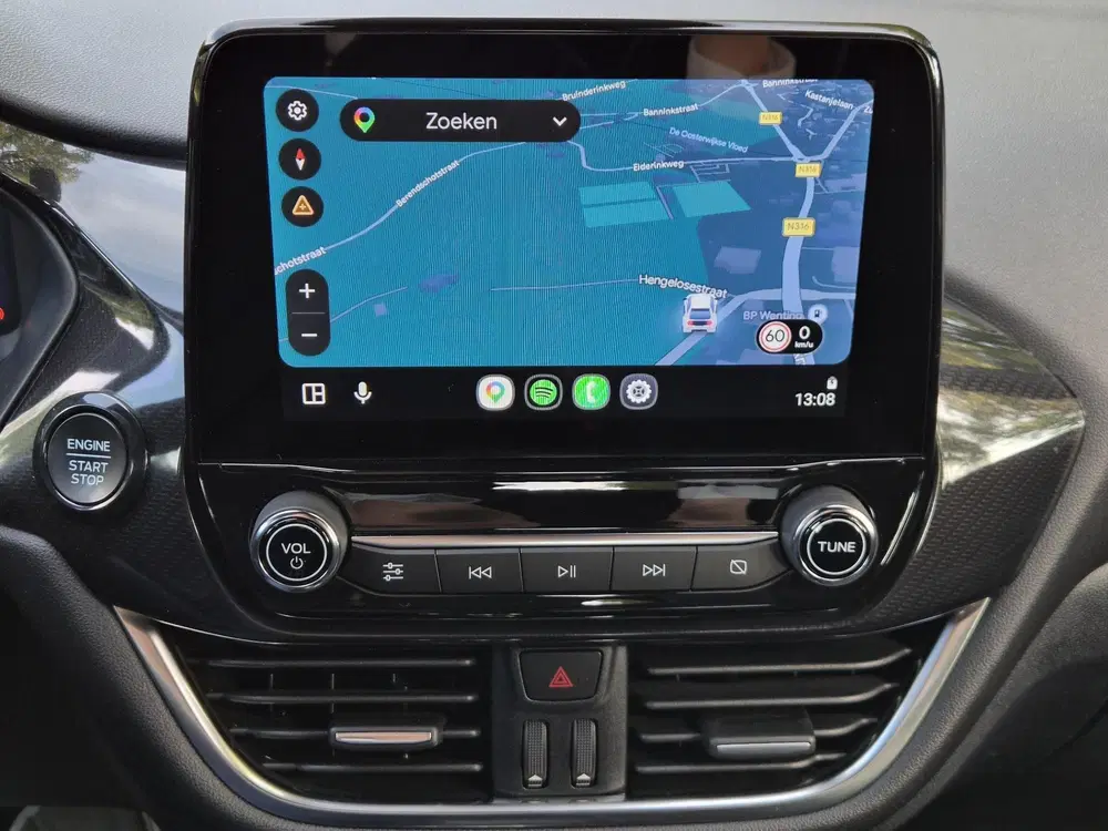 Ford Puma 1.0 EcoBoost Hybrid ST-Line uit 2024, foto 4