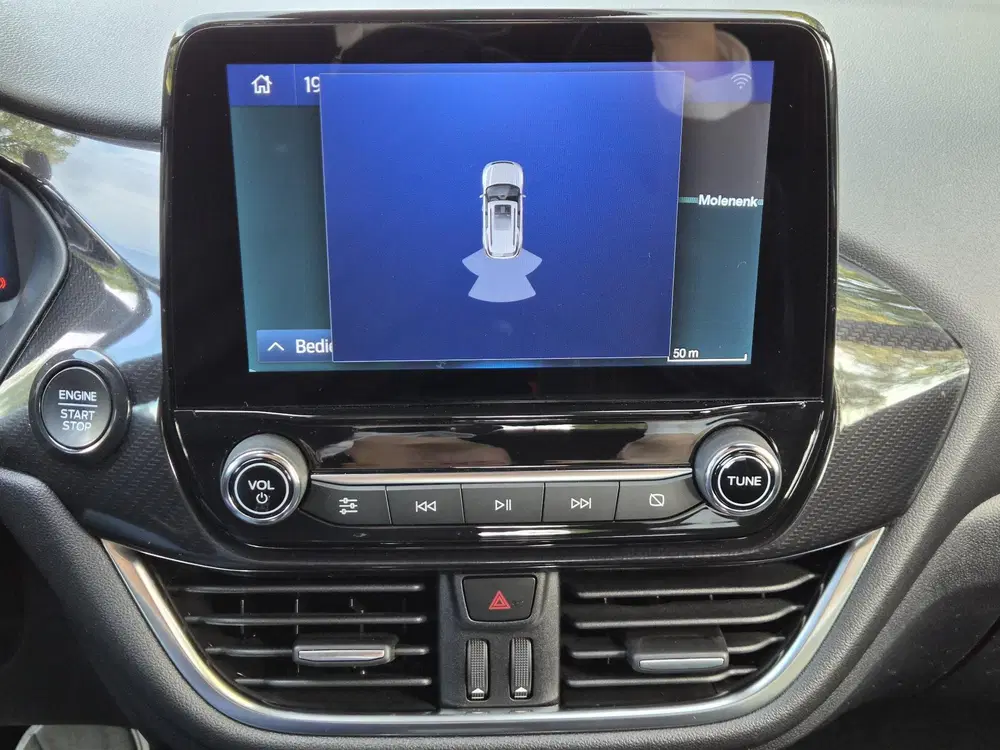 Ford Puma 1.0 EcoBoost Hybrid ST-Line uit 2024, foto 5