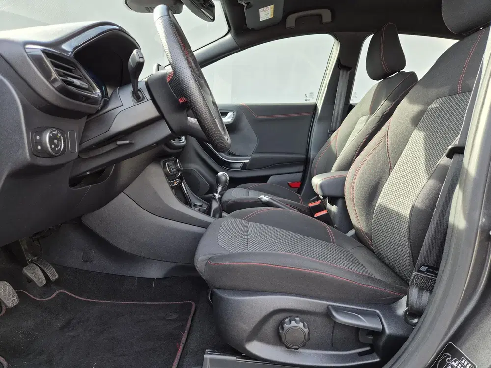 Ford Puma 1.0 EcoBoost Hybrid ST-Line uit 2024, foto 9