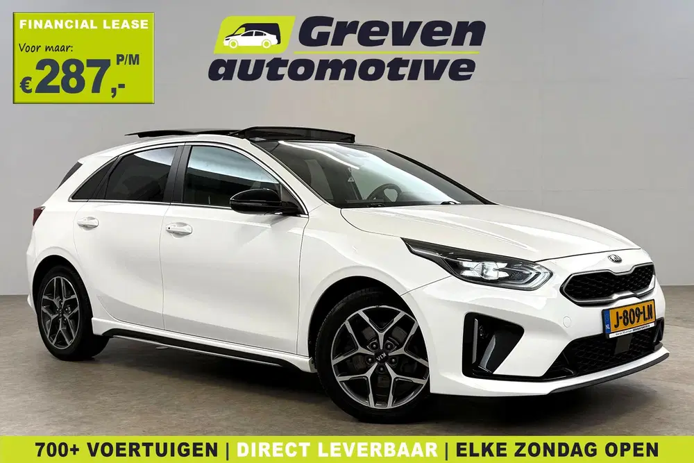 Kia Ceed 1.0 T-GDi GT-Line uit 2020