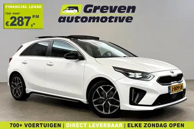 Kia Ceed 1.0 T-GDi GT-Line uit 2020