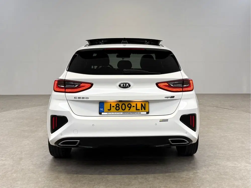 Kia Ceed 1.0 T-GDi GT-Line uit 2020, foto 11