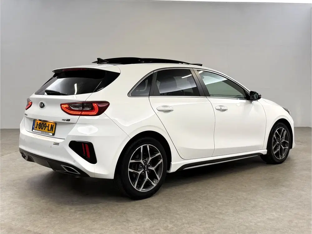 Kia Ceed 1.0 T-GDi GT-Line uit 2020, foto 12