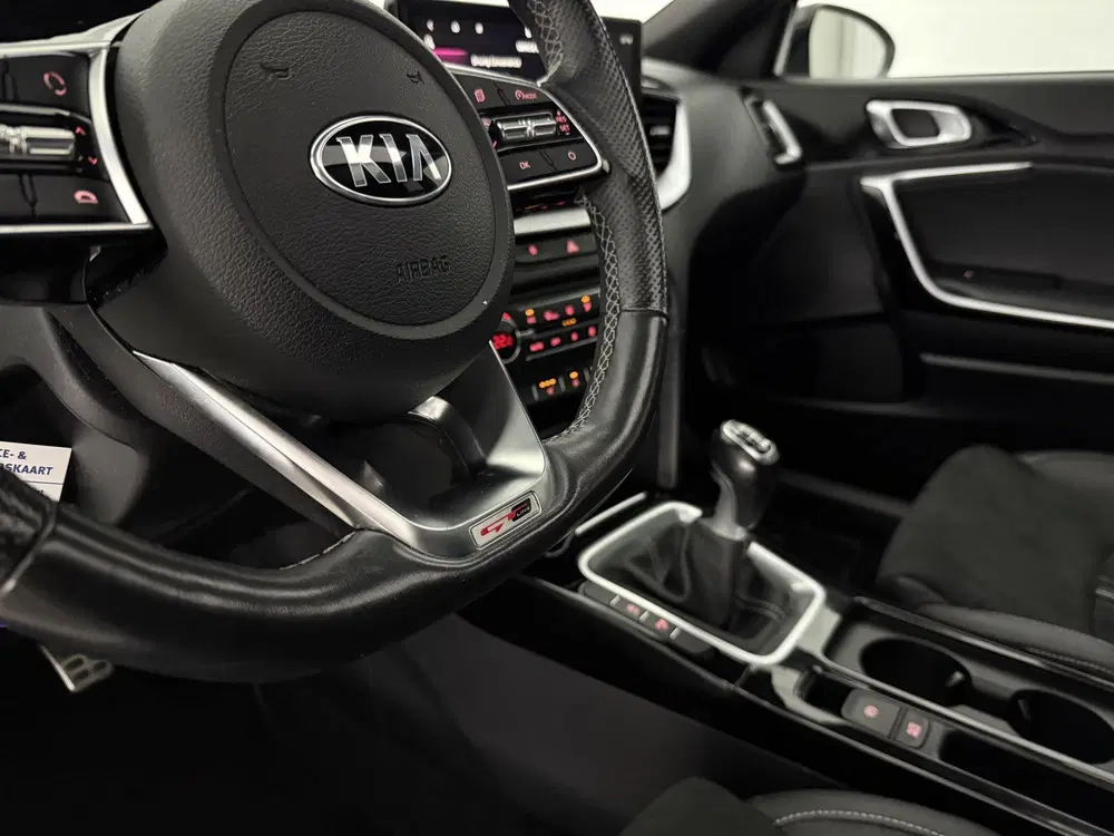 Kia Ceed 1.0 T-GDi GT-Line uit 2020, foto 14