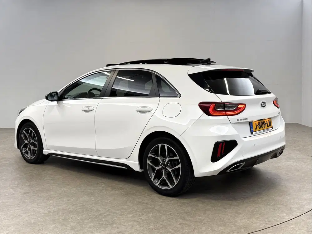 Kia Ceed 1.0 T-GDi GT-Line uit 2020, foto 3