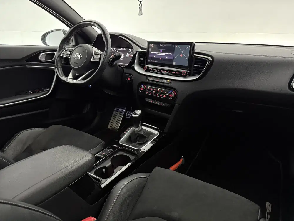 Kia Ceed 1.0 T-GDi GT-Line uit 2020, foto 4